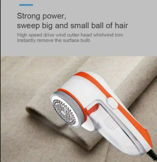 Daling Lint Remover For Clothes Model: DL-2015 - Efficient Fabric Shaver Designed To Quickly Remove Fuzz And Bobbles From Garments (Random Color)
