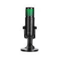 Xtrike Me Usb 12 Rgb Light Gaming Microphone - Gaming Accessory Designed For Audio Recording And Daily Streaming Routine