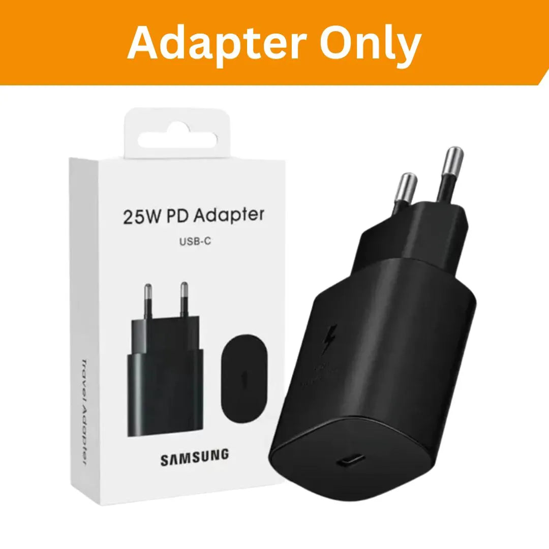 Samsung 45W 2.0 Super Fast (Global Certified Charger) Pd Charger For all Mobile Phone
